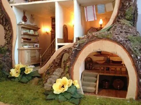 相關樹屋，你知曉是多少呢？有沒有很期待